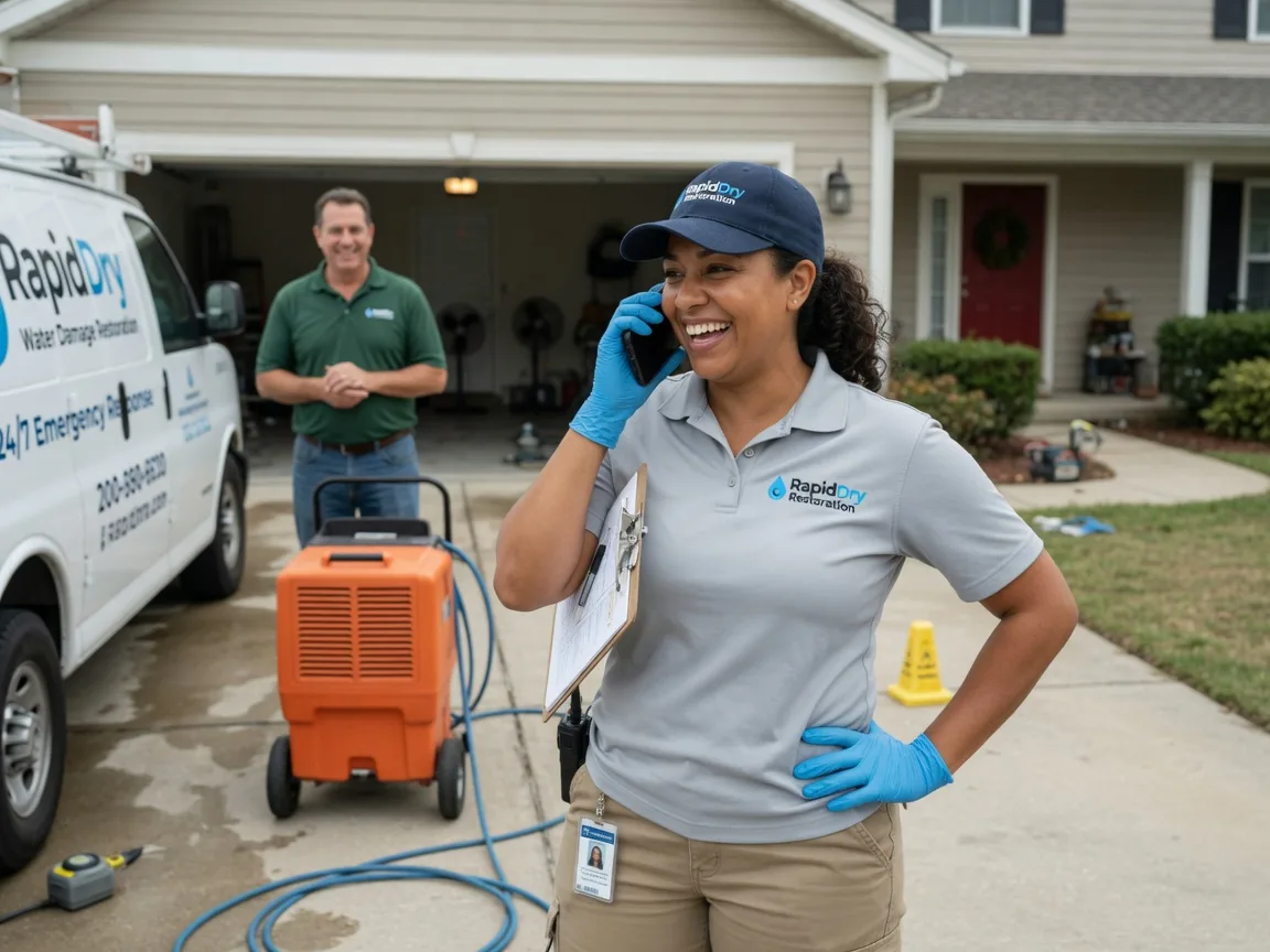 Water Damage Restoration Mackinaw, IL FAQs